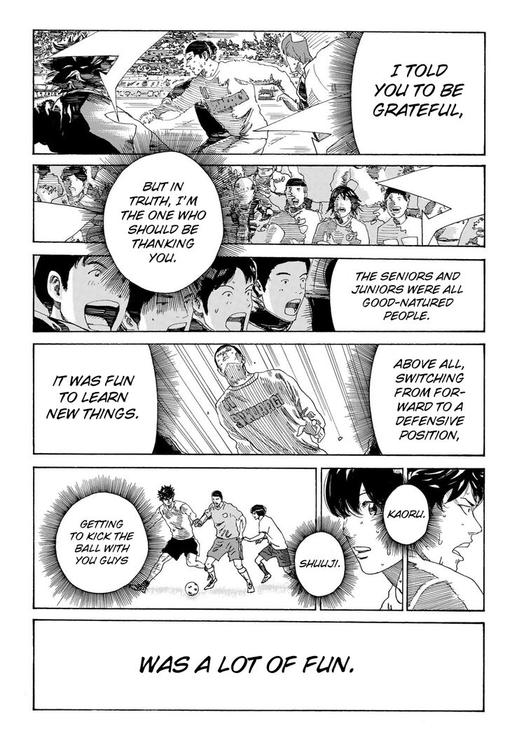 Read Days en Manga Online