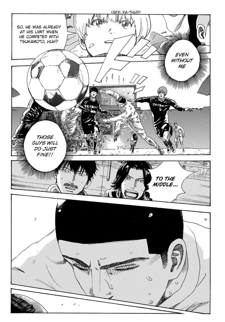 Read Days en Manga Online