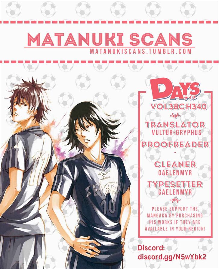 Read Days en Manga Online