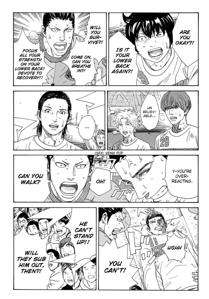 Read Days en Manga Online