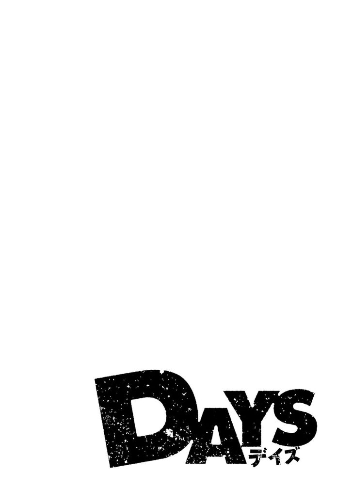 Read Days en Manga Online