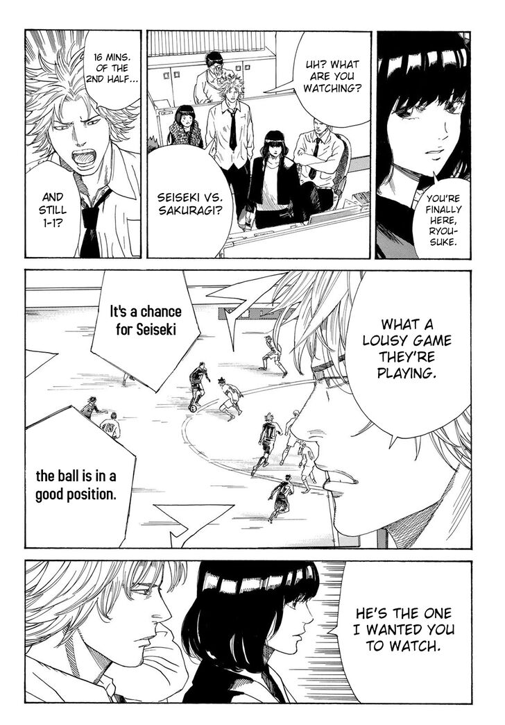 Read Days en Manga Online