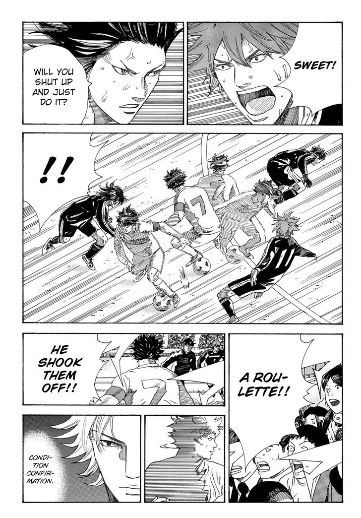 Read Days en Manga Online