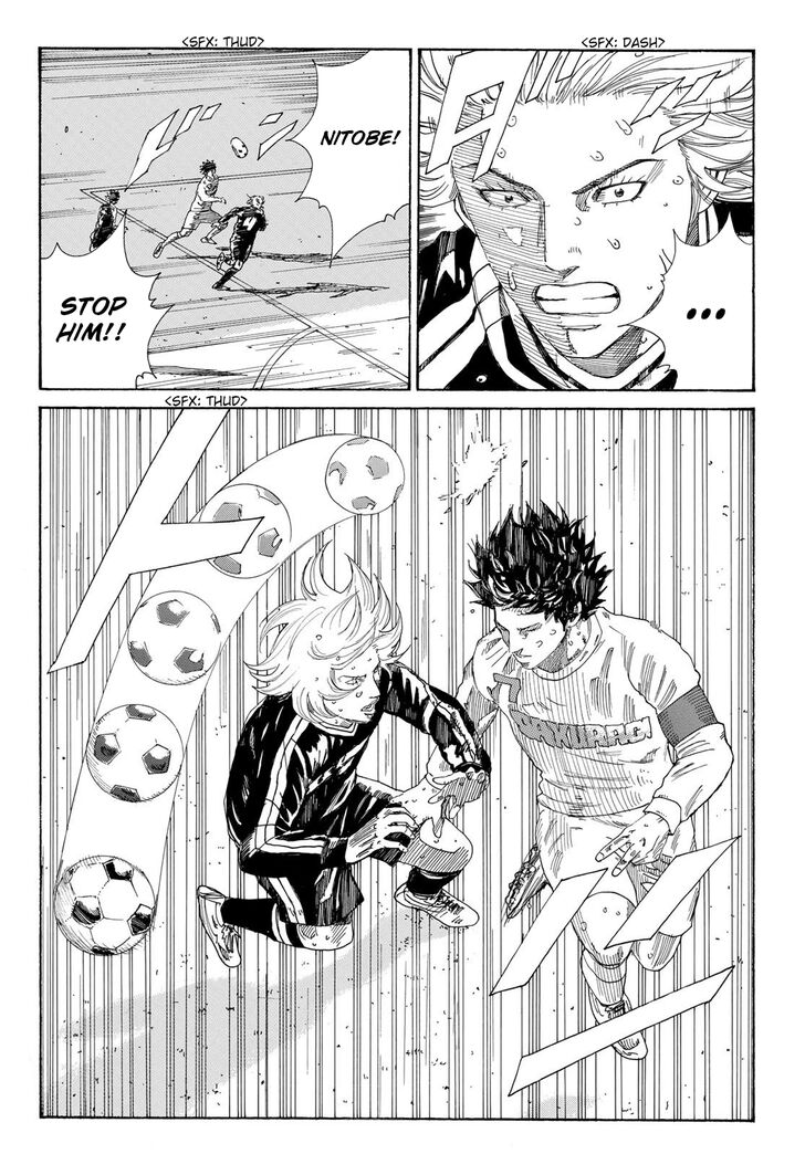 Read Days en Manga Online