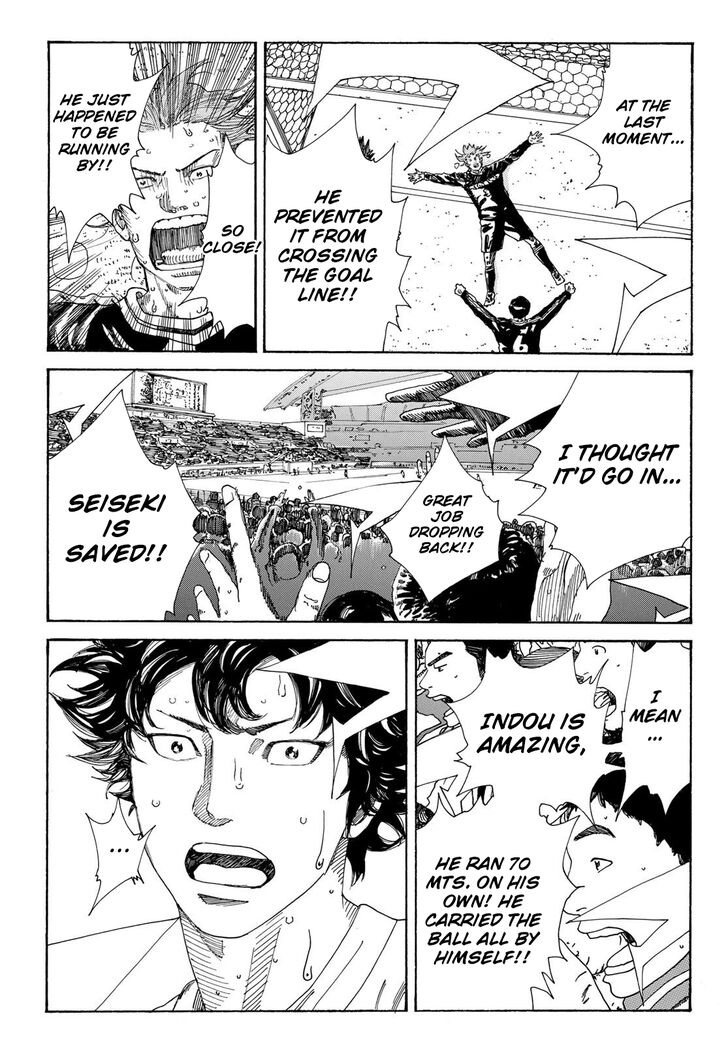 Read Days en Manga Online