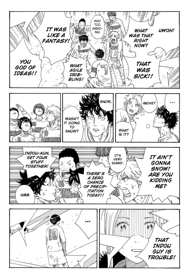 Read Days en Manga Online