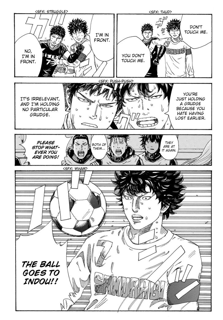 Read Days en Manga Online