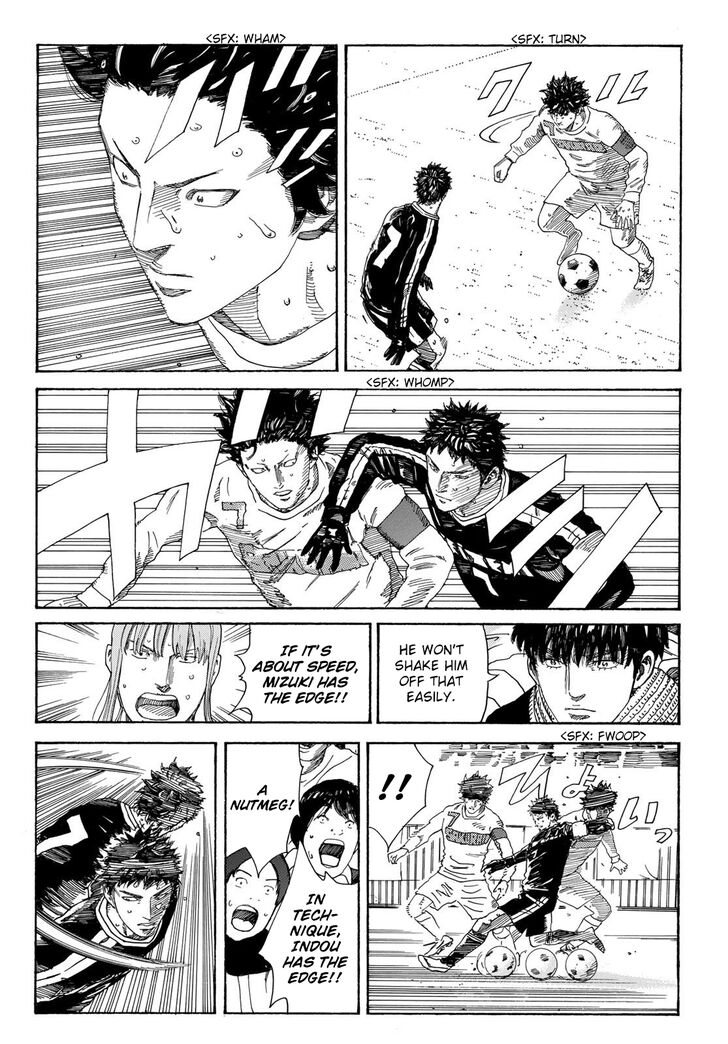 Read Days en Manga Online