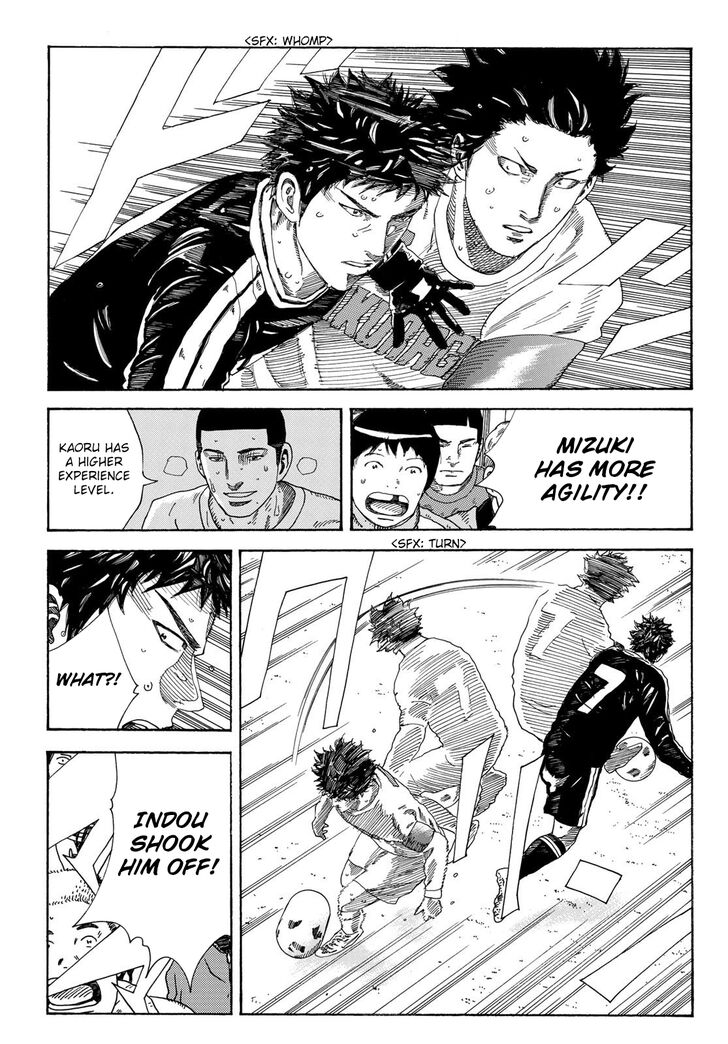 Read Days en Manga Online