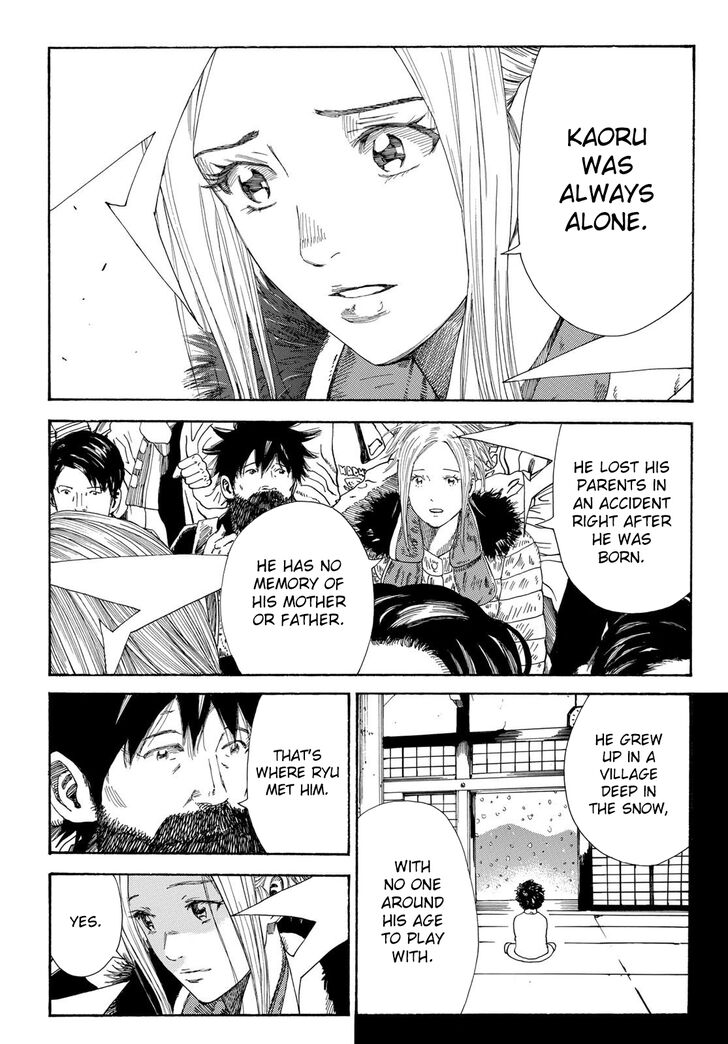 Read Days en Manga Online