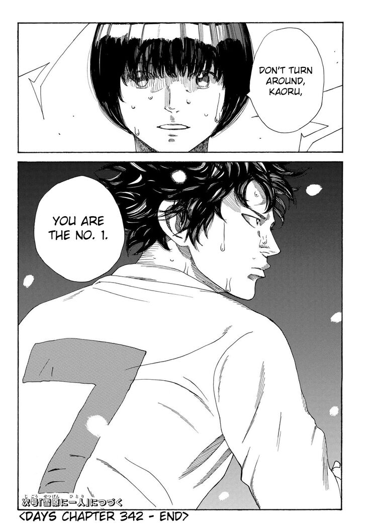 Read Days en Manga Online