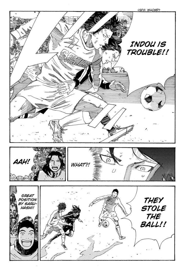 Read Days en Manga Online