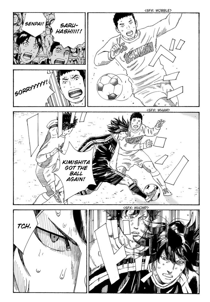 Read Days en Manga Online