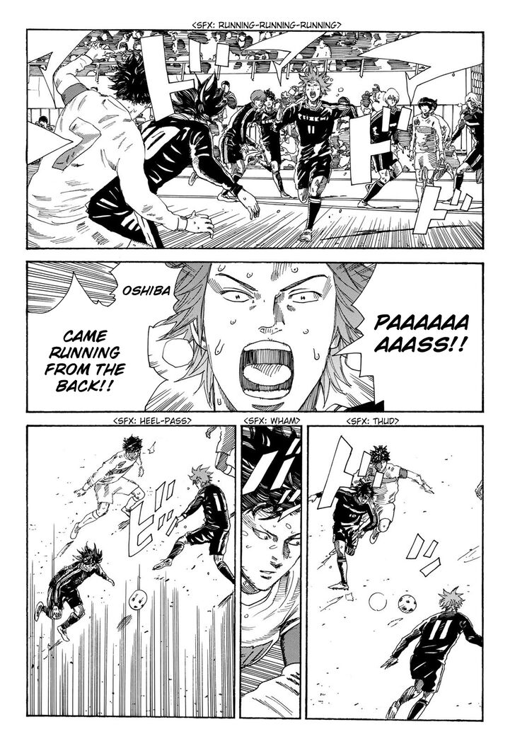 Read Days en Manga Online