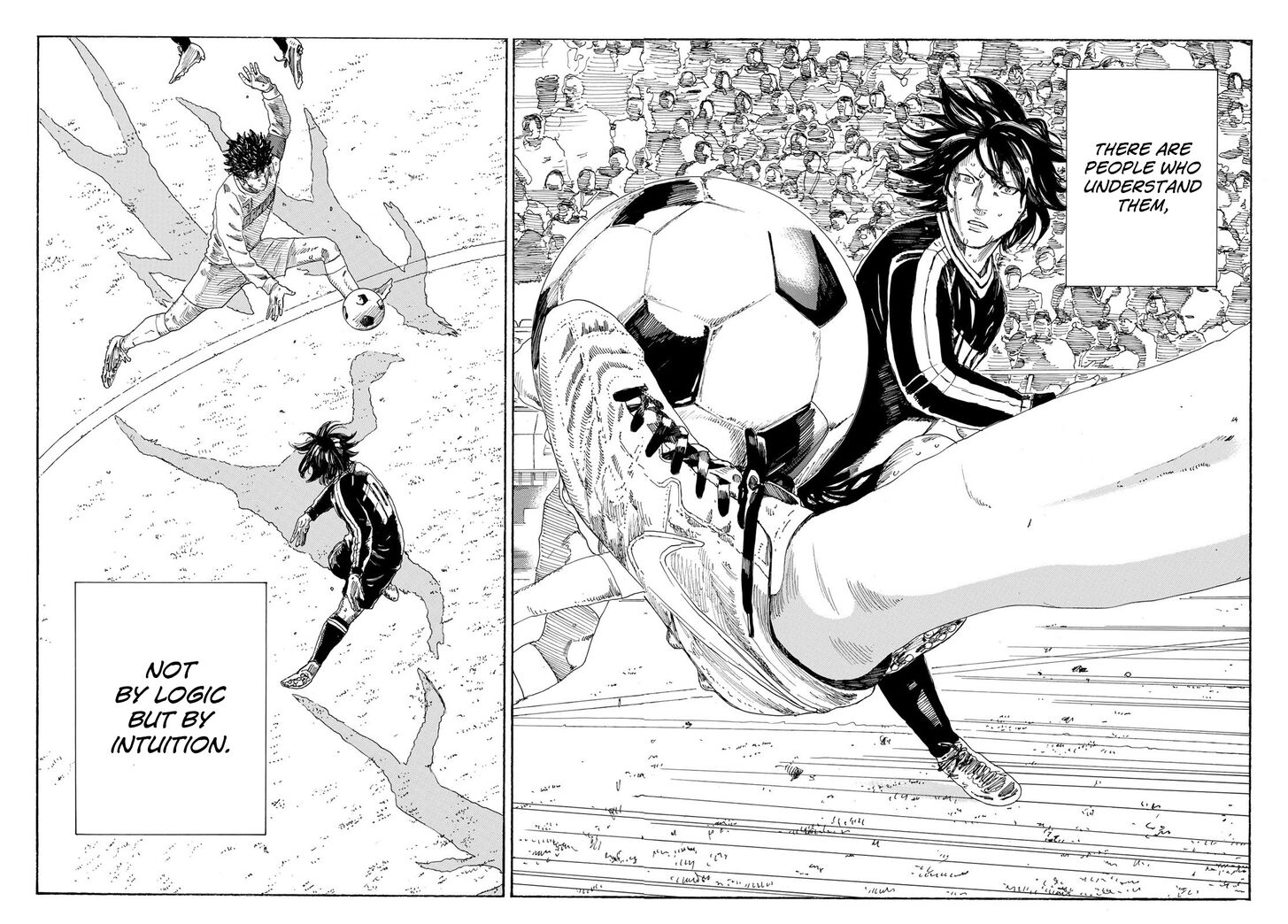 Read Days en Manga Online