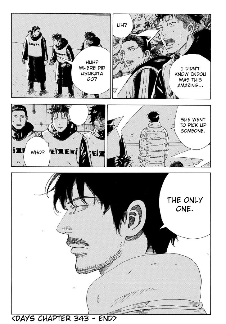 Read Days en Manga Online