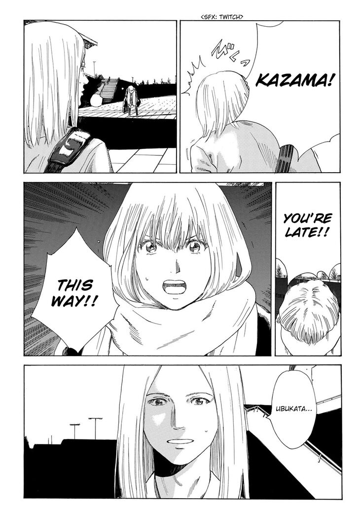 Read Days en Manga Online