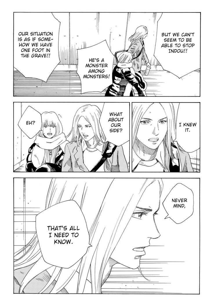 Read Days en Manga Online