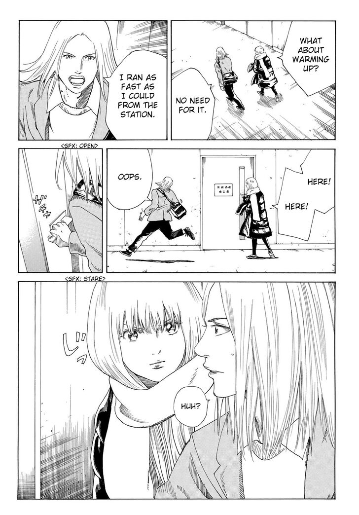 Read Days en Manga Online