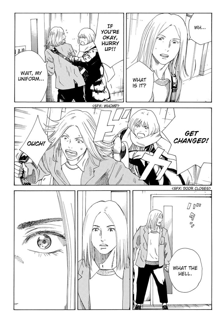 Read Days en Manga Online