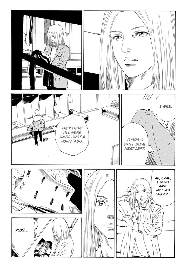 Read Days en Manga Online