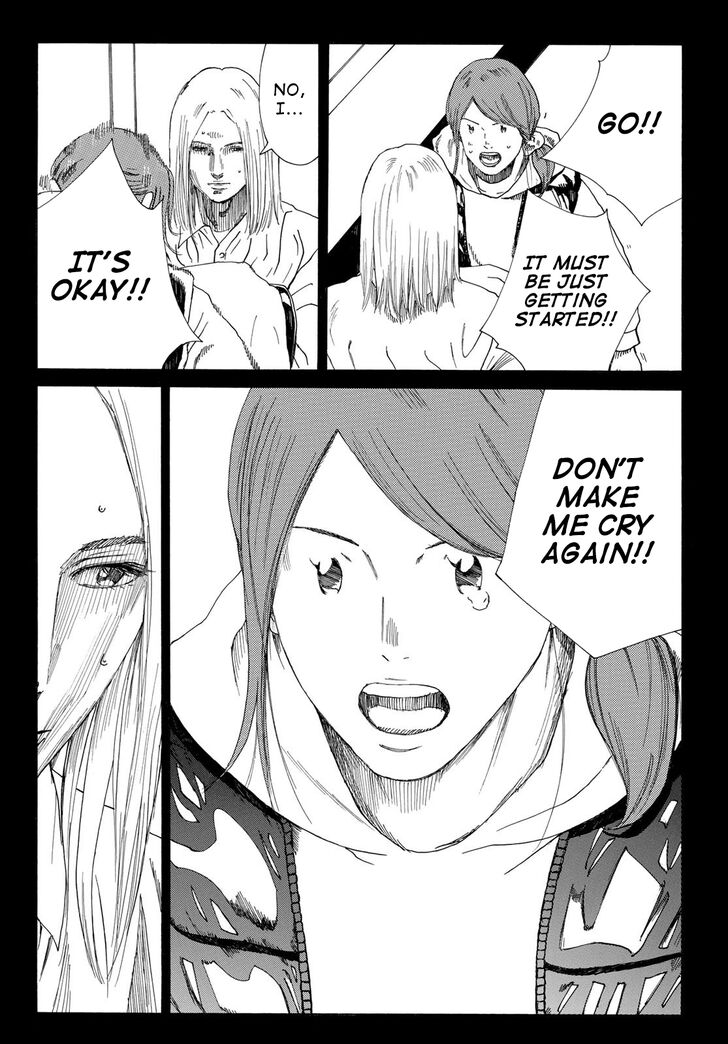 Read Days en Manga Online