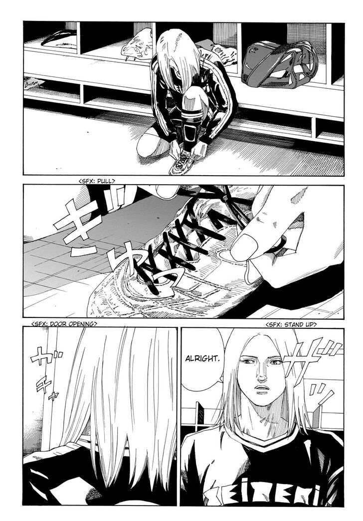 Read Days en Manga Online