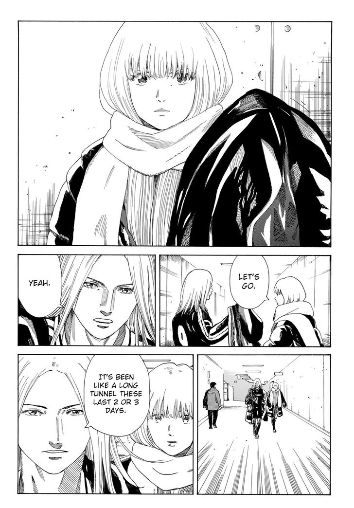 Read Days en Manga Online