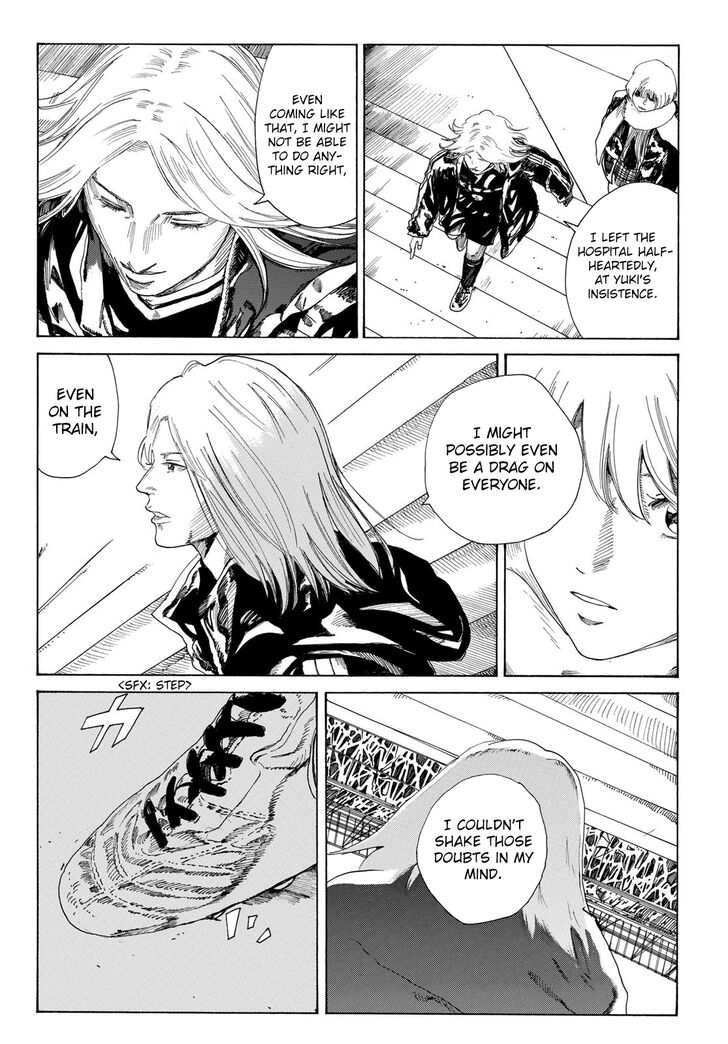 Read Days en Manga Online