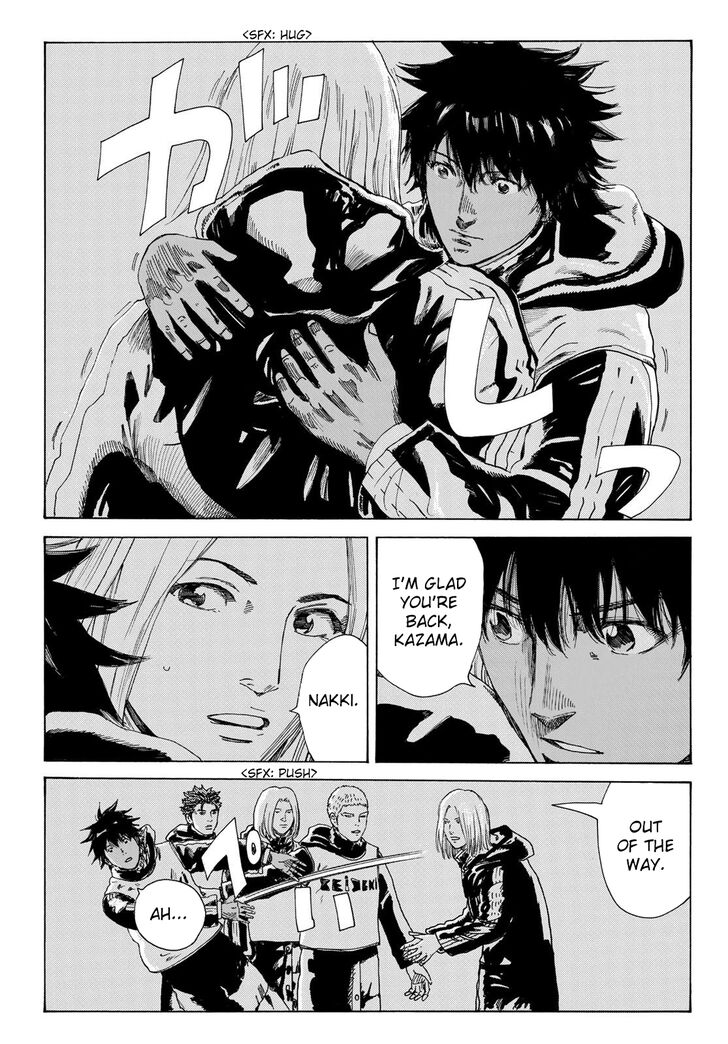 Read Days en Manga Online