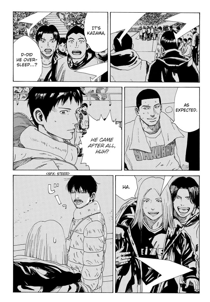 Read Days en Manga Online