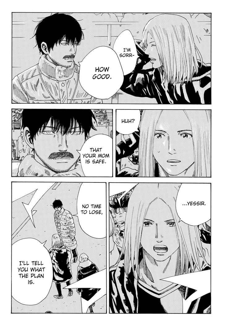 Read Days en Manga Online