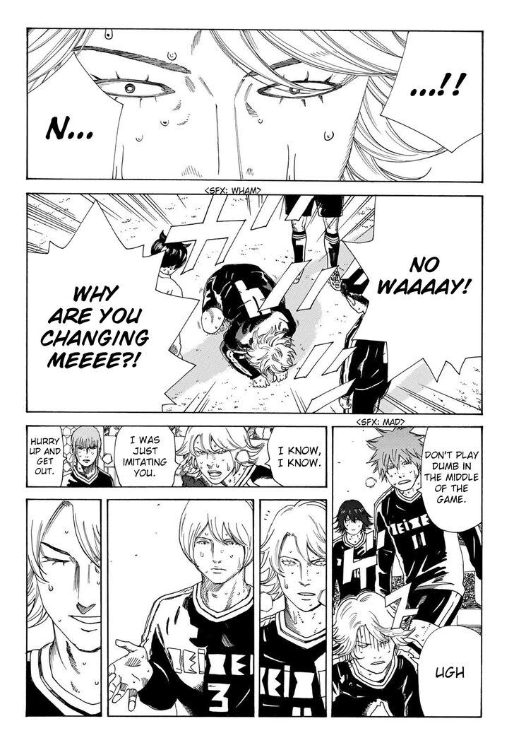 Read Days en Manga Online