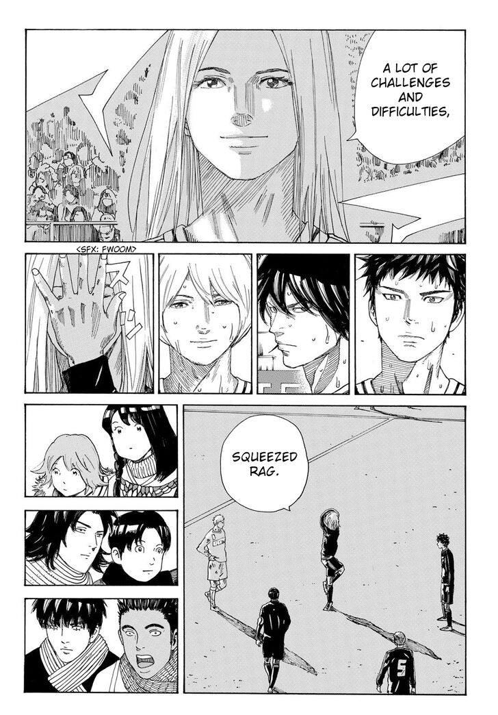 Read Days en Manga Online