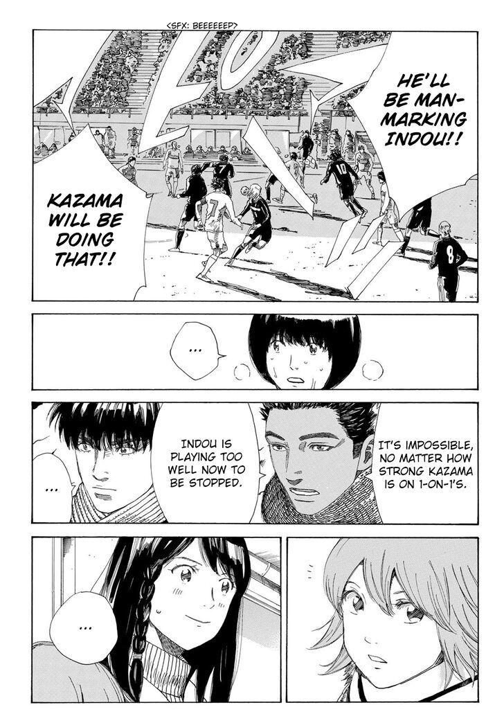 Read Days en Manga Online