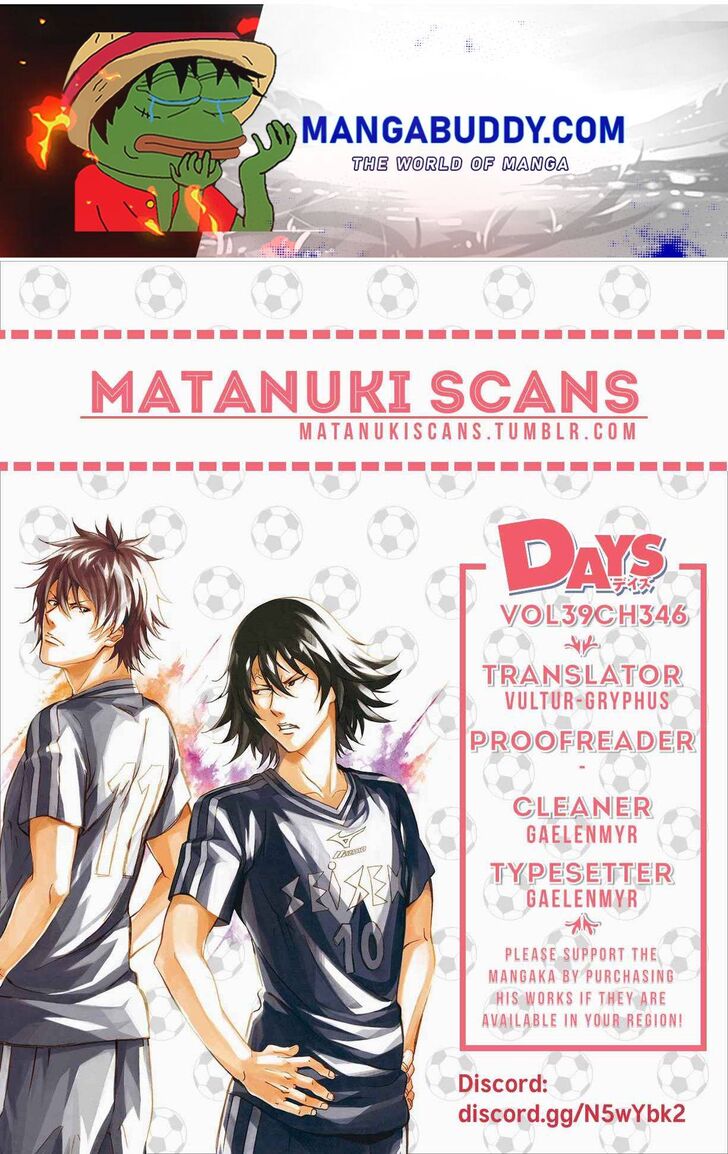 Read Days en Manga Online