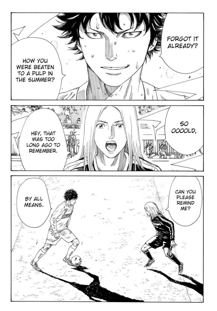 Read Days en Manga Online