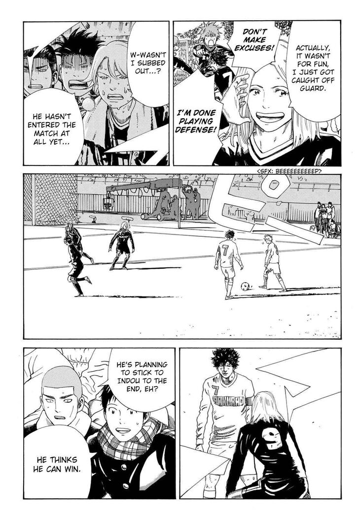 Read Days en Manga Online