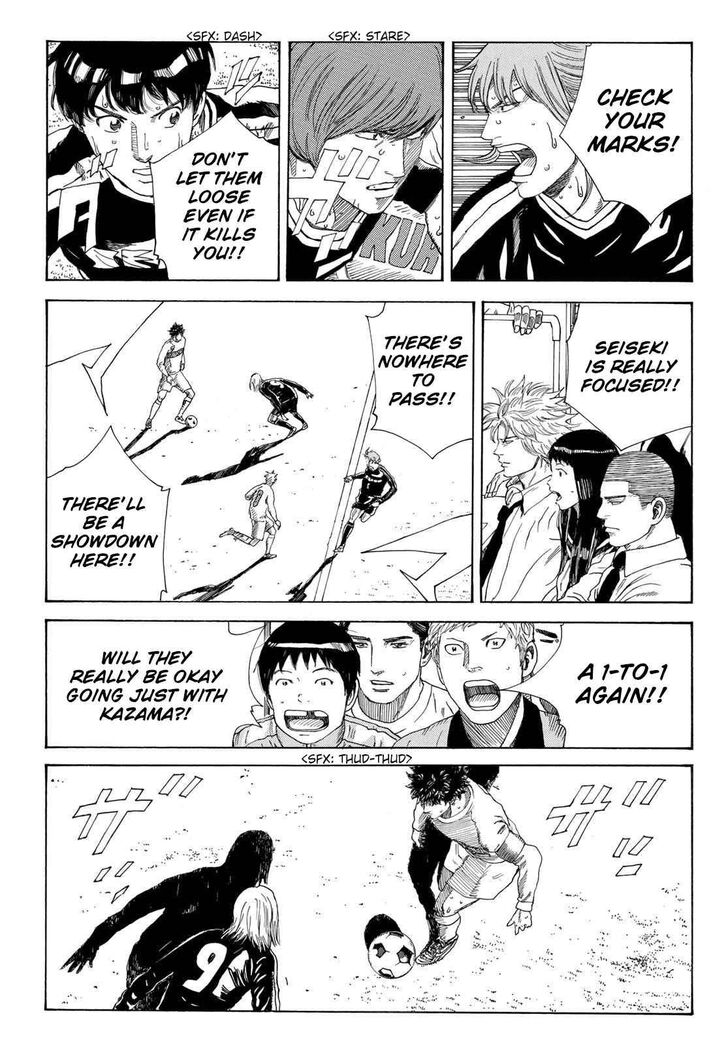 Read Days en Manga Online