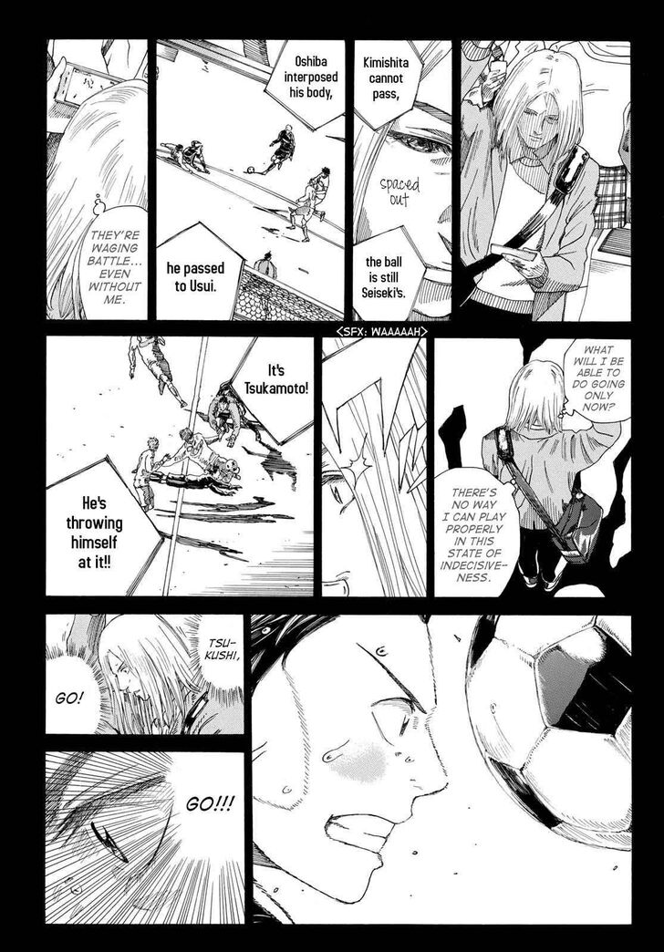 Read Days en Manga Online