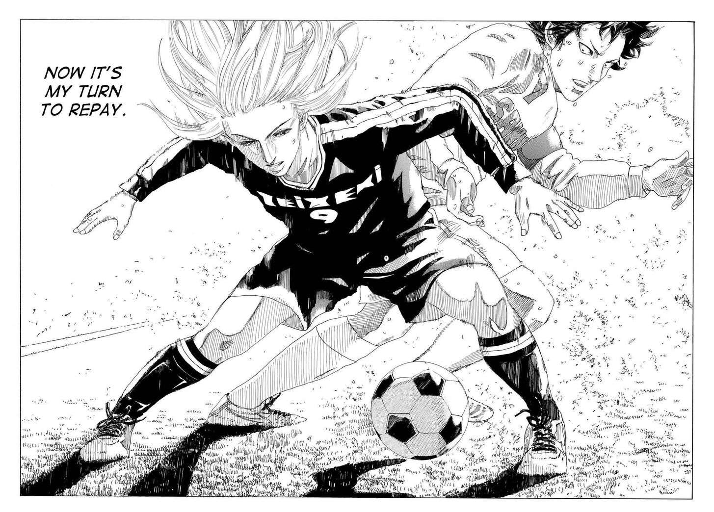 Read Days en Manga Online