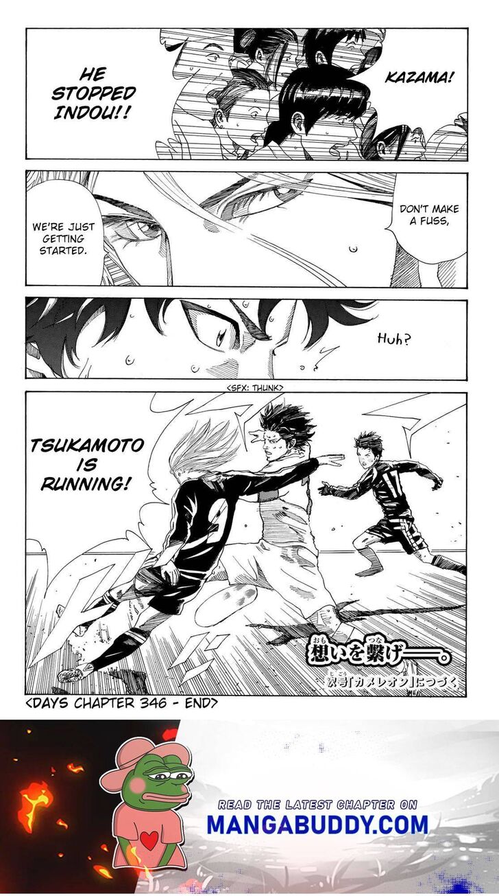 Read Days en Manga Online