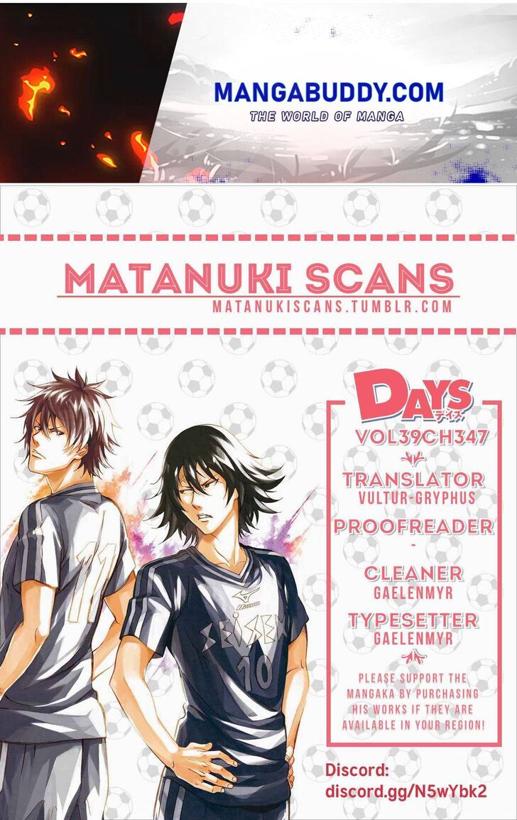 Read Days en Manga Online
