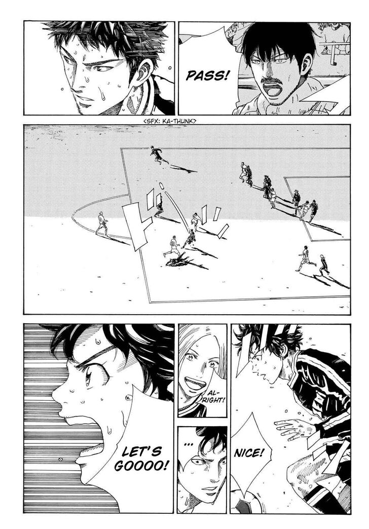 Read Days en Manga Online