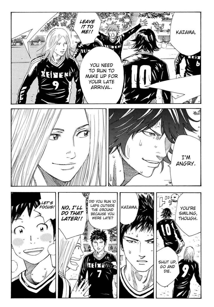 Read Days en Manga Online