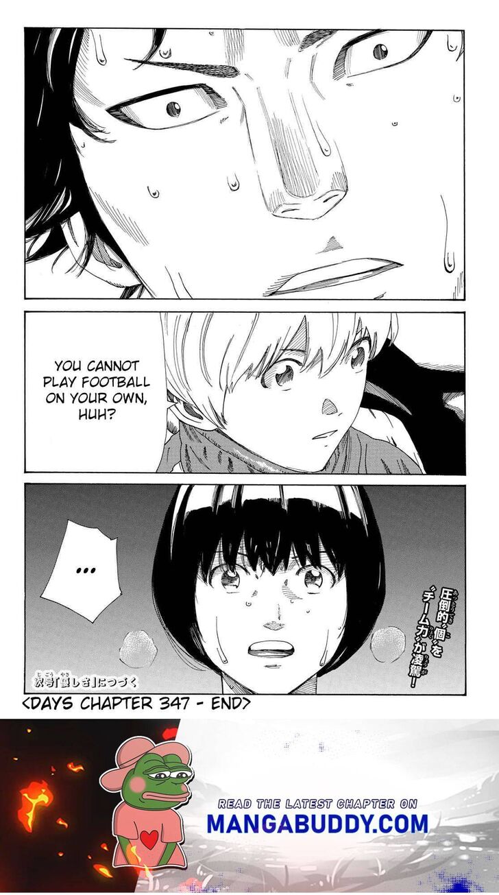 Read Days en Manga Online