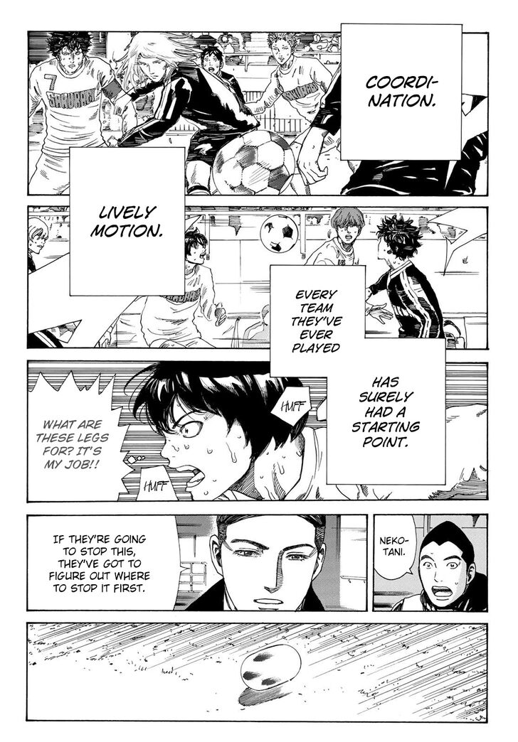 Read Days en Manga Online