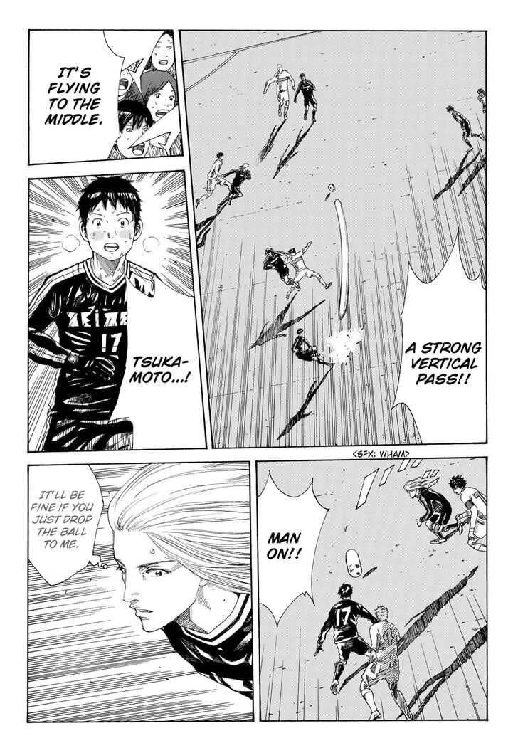 Read Days en Manga Online