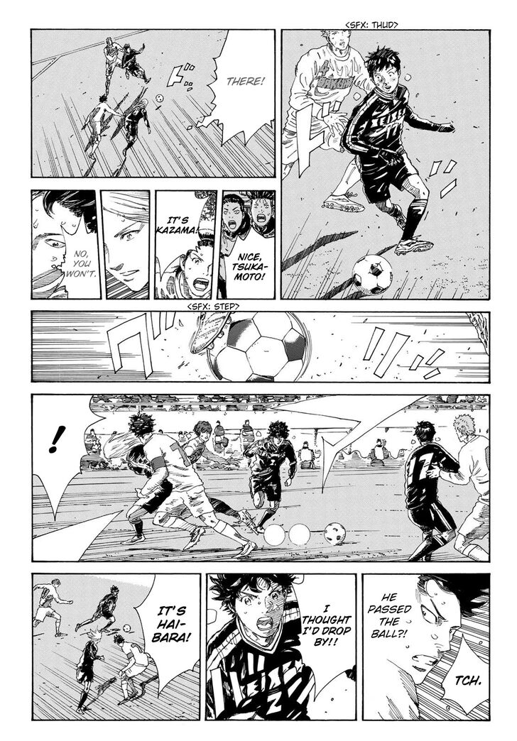 Read Days en Manga Online