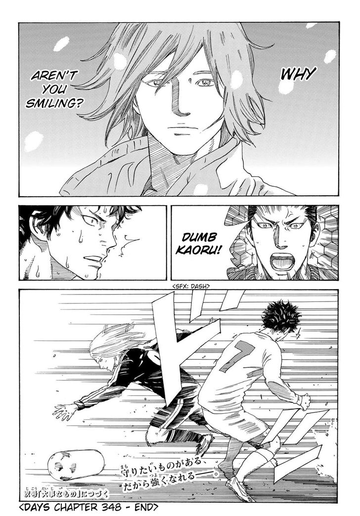 Read Days en Manga Online